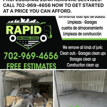 Rapid Junk Removal - Junk Removal & Hauling Near Me Rapid Junk Removal - Junk Removal & Hauling Near Me