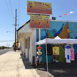 El Tepeyac - We are located at Grapefruit Blvd in Coachella.