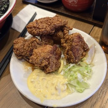 Ramen Nagi - Fried chicken - Ramen Near Me - Palo Alto, California Ramen Nagi - Fried chicken - Ramen Near Me - Palo Alto, California