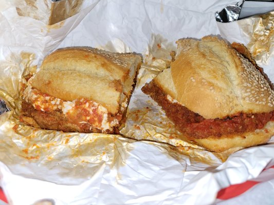 Veloce Specialty Sandwiches by null