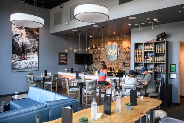Marble Distilling & The Distillery Inn by null
