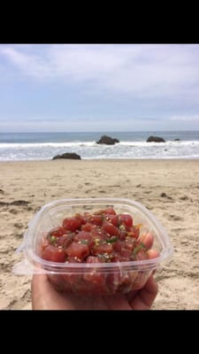 Broad Beach Rd by null
