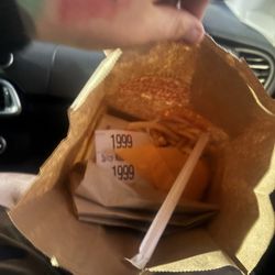 McDonald's  - Bag of McFood.