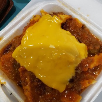 Koolau Drive Inn - Chilli cheese fries - Burgers Near Me - Kaneohe, Hawaii Koolau Drive Inn - Chilli cheese fries - Burgers Near Me - Kaneohe, Hawaii