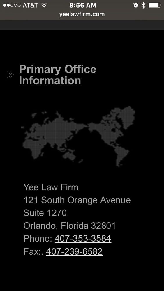 Yee Law Firm - divorce attorney in Orlando, FL