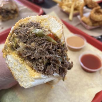 Eddies Philly - Tastes like south street Philly and can't be better! - Sandwiches Near Me - Chandler, Arizona