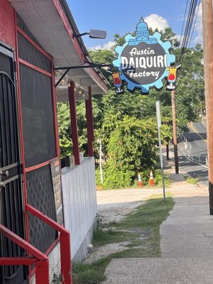 Austin Daiquiri Factory by null