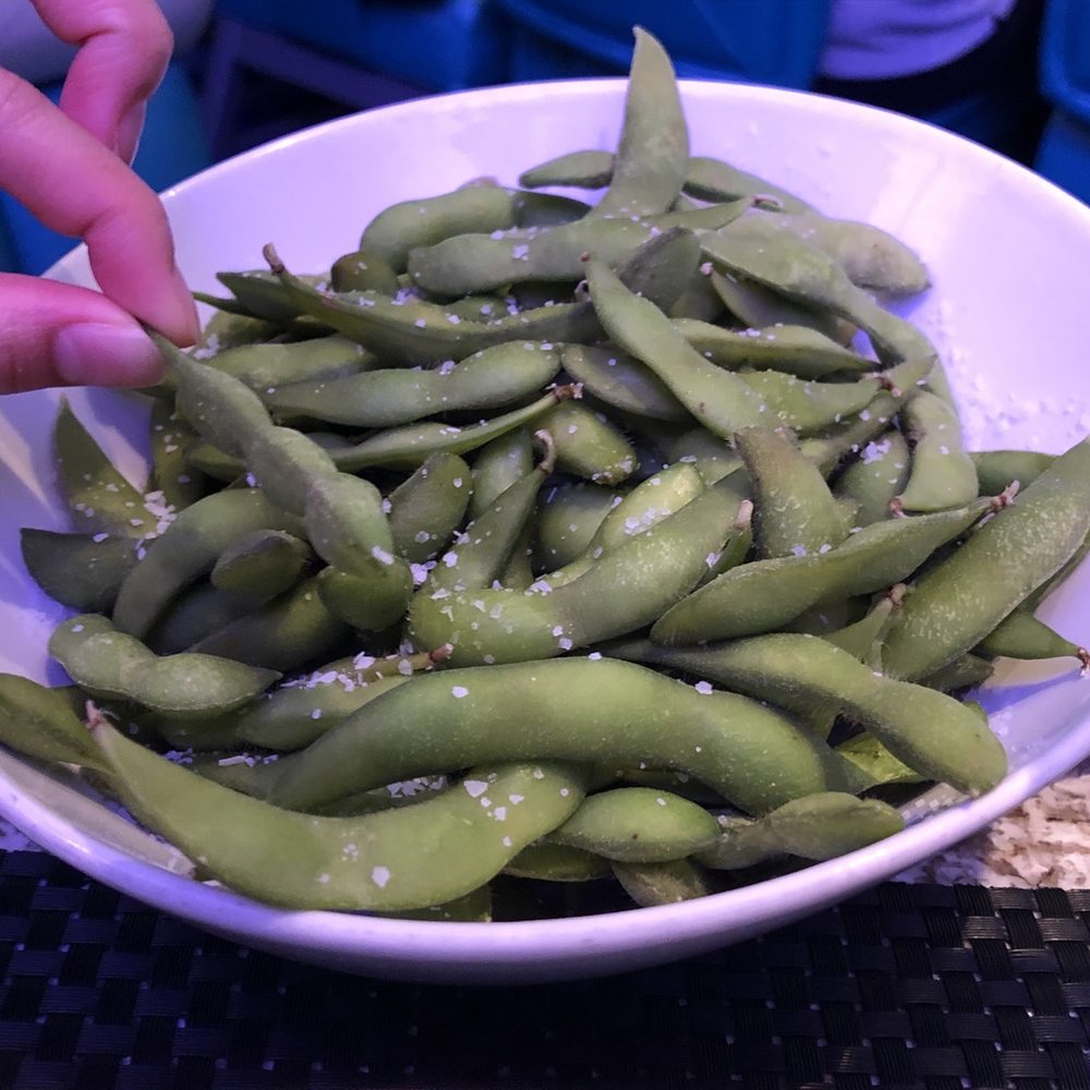 Oceano - Edamame - Seafood Near Me - Reno, Nevada Oceano - Edamame - Seafood Near Me - Reno, Nevada