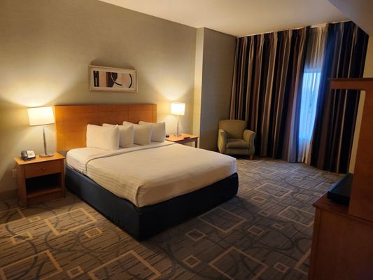 The Platinum Hotel & Spa by null