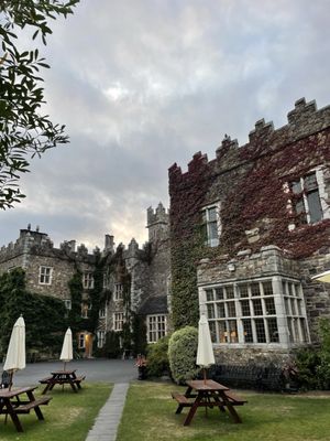 Waterford Castle Hotel, Self-catering Lodges & Golf Resort by null