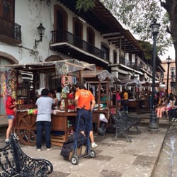 Puestitos Zocalo de Valle