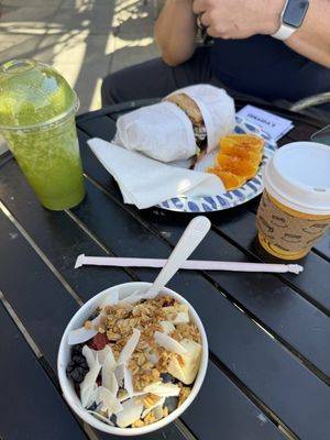 Zenaida's café by null