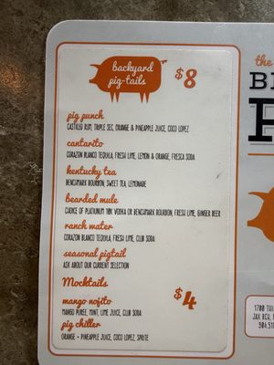 Menu photo 3 The Bearded Pig Jacksonville, FL Menu photo 3 The Bearded Pig Jacksonville, FL
