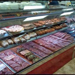 Meat Case Meat Case