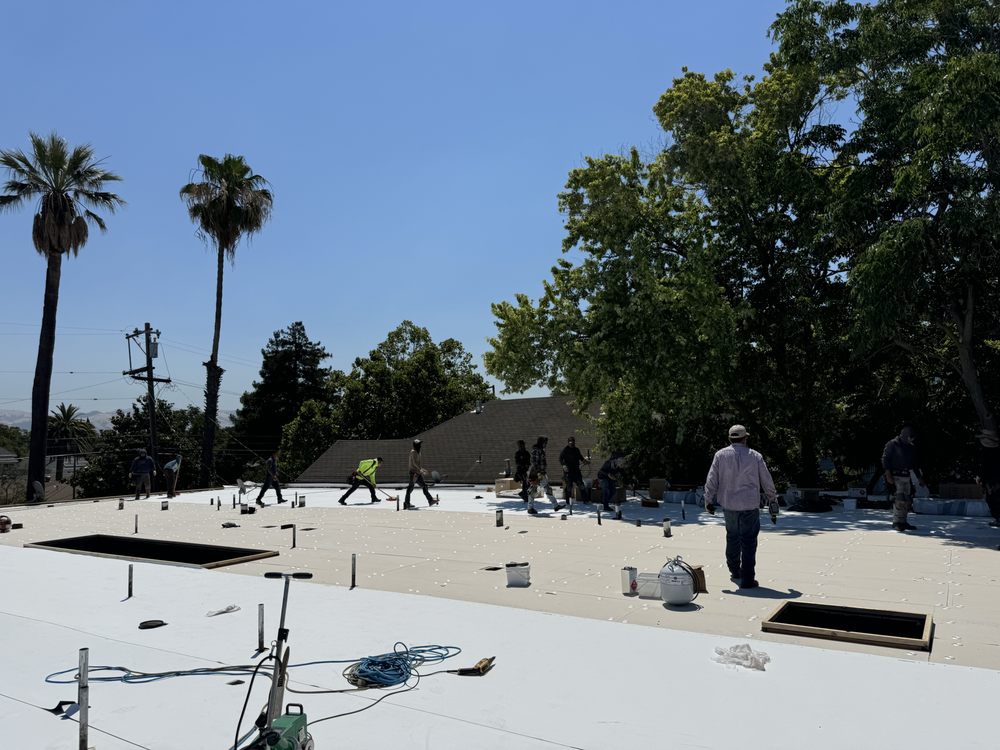 Slide of Keith Roofing