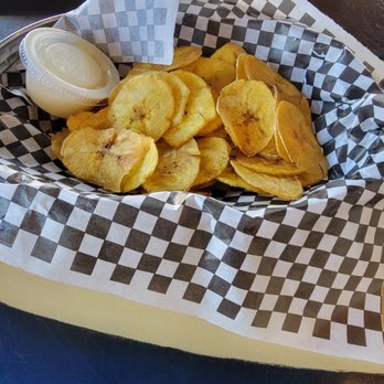 Las Palmas Cuban Restaurant - Marquitas... not the best MOJO I have had. - Cuban Near Me - Mount Dora, Florida Las Palmas Cuban Restaurant - Marquitas... not the best MOJO I have had. - Cuban Near Me - Mount Dora, Florida
