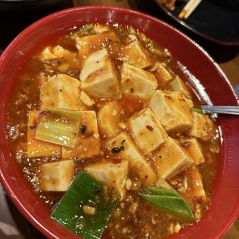Wula Buhuan - 20.Mapo Tofu w.Beef - Szechuan Near Me - Houston, Texas Wula Buhuan - 20.Mapo Tofu w.Beef - Szechuan Near Me - Houston, Texas
