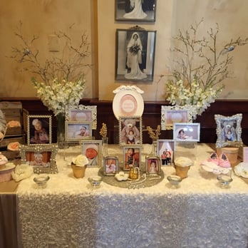 Baby Pastel - Our daughter's dohl picture table - Party & Event Planning Near Me