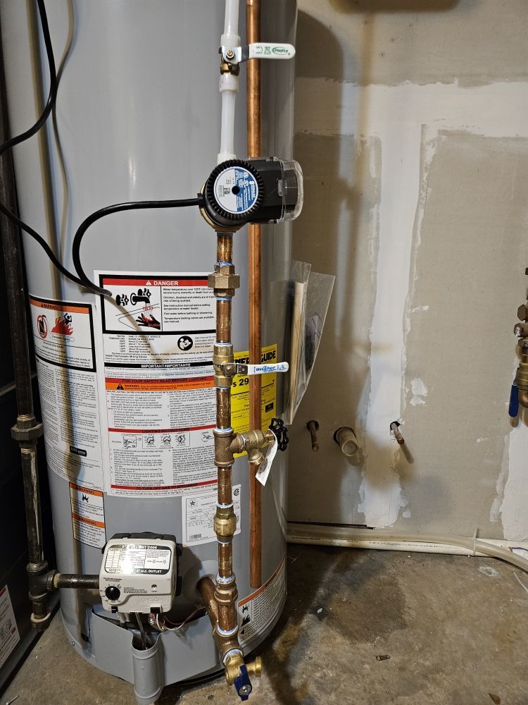 Slide of Vdp Plumbing