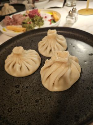 MEAMA Georgian Kitchen | Wine Bar by null