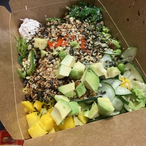 Photo of The Poke Place - Rancho Cucamonga, CA, United States. Bowls