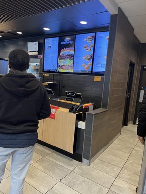 McDonald's by null