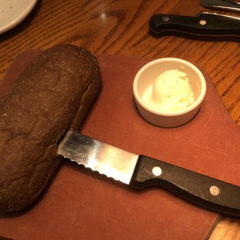Outback Steakhouse - Complimentary bread - Steakhouses Near Me - Tulsa, Oklahoma Outback Steakhouse - Complimentary bread - Steakhouses Near Me - Tulsa, Oklahoma