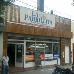 La Parrillita