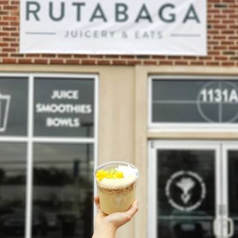 Rutabaga Juicery & Eats - Crofton