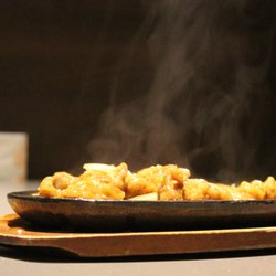 Our Famous and Delicious Chilli Chicken