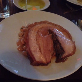 Le Virtu - Pork belly - Italian Near Me - Philadelphia, Pennsylvania