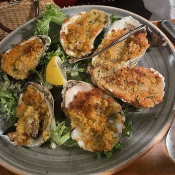 Student Prince - Oysters Casino - German Near Me - Springfield, Massachusetts