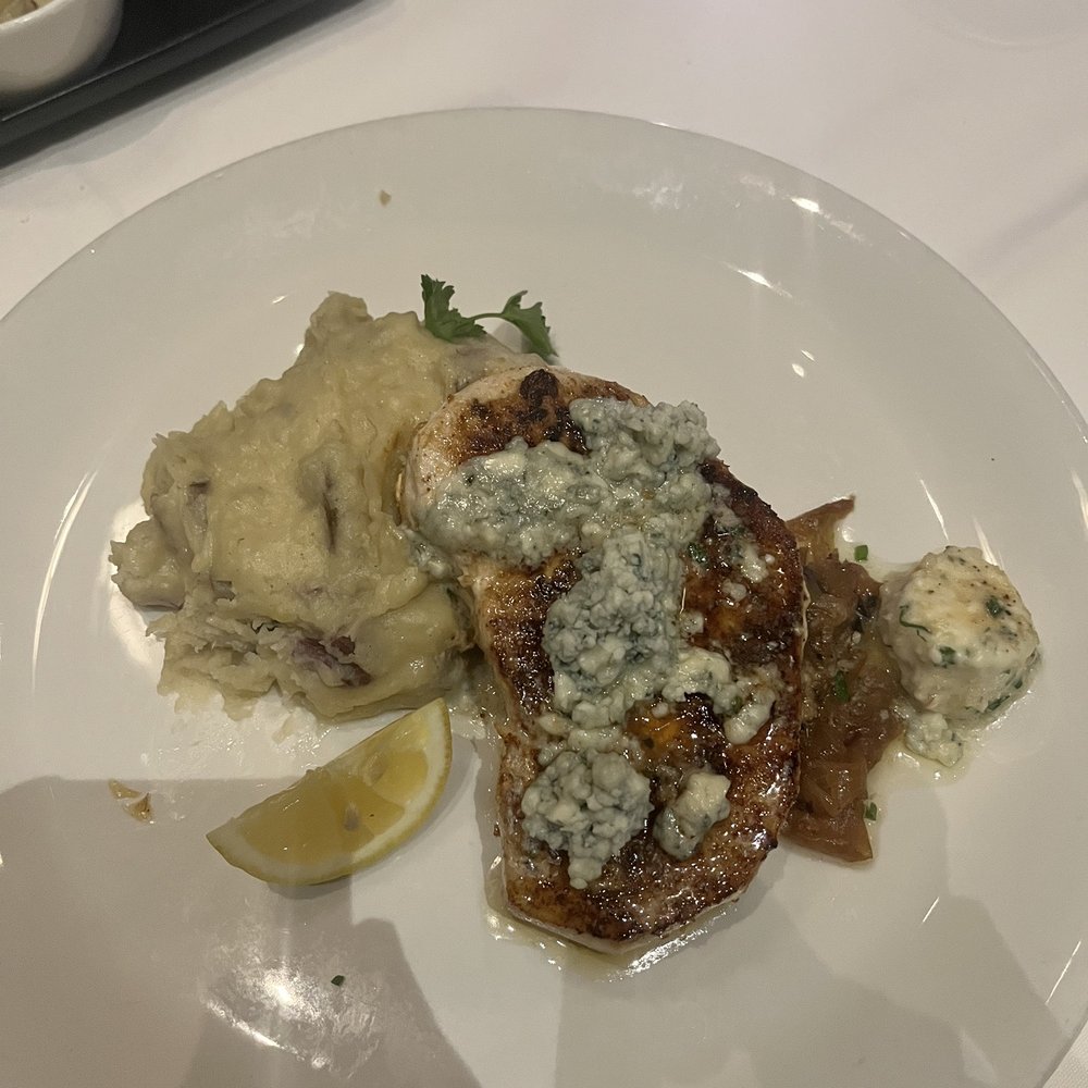 Chart House Prime - Swordfish x Yukon Gold Mashed Potatoes - Seafood Near Me - Annapolis, Maryland Chart House Prime - Swordfish x Yukon Gold Mashed Potatoes - Seafood Near Me - Annapolis, Maryland