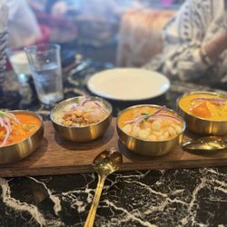 Peruvian Street Food - Ceviches varios