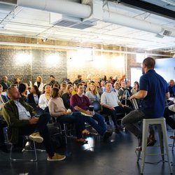 SOCO - Meeting space available