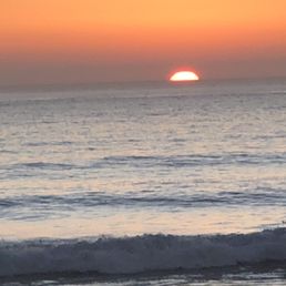 Sunset from Waddell Beach Sunset from Waddell Beach