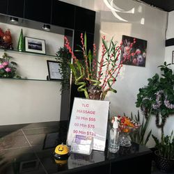 TLC Foot Massage