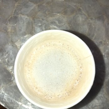 Starbucks - Half cup of short Cappuccino - Coffee & Tea Near Me - Fort Worth, Texas
