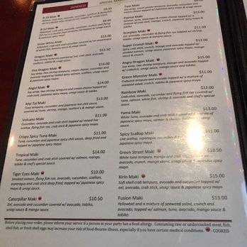 Mai Tai Sushi & Bar - Sushi Bars Near Me - Worcester, Massachusetts Mai Tai Sushi & Bar - Sushi Bars Near Me - Worcester, Massachusetts