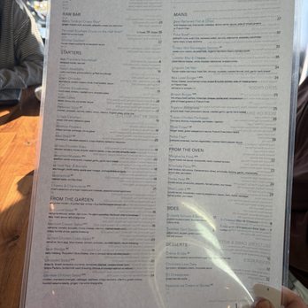 Sea Level Restaurant & Lounge - Menu - New American Near Me - Redondo Beach, California Sea Level Restaurant & Lounge - Menu - New American Near Me - Redondo Beach, California