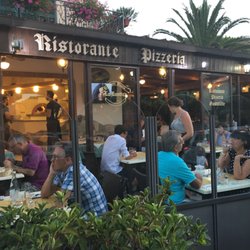 La Rustica - The Zuppa di Mare was so amazing. I can't stop thinking about it. Mussels, clams, swordfish, octopus, squid, crab.