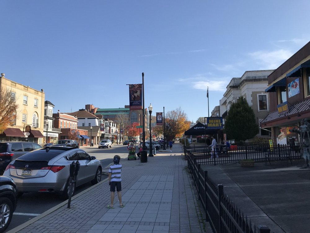 Wert Warwick to Ephrata Rail Trail Image