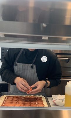 Venice Way Pizza by null