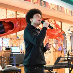 Brooks Peoples Academy and Arts - Look forward in participating in our Winter Recital, great moment in music