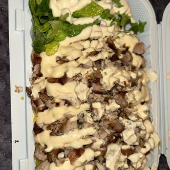 Chicky's - Chicky's Chicken Over Rice - Portuguese Near Me - Jamaica, New York
