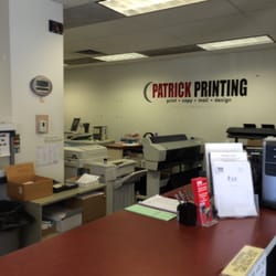Patrick Printing