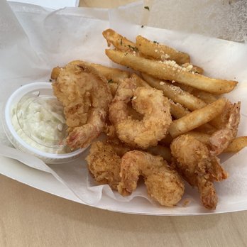 Belly Backers - Fire Cracker Shrimp - Food Trucks Near Me