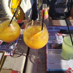 Obaïona Café - Petits Cuba libre...