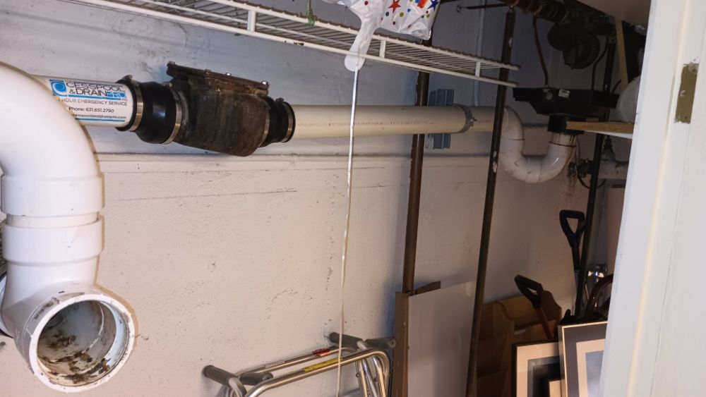 Slide of Bliss Plumbing & Drain