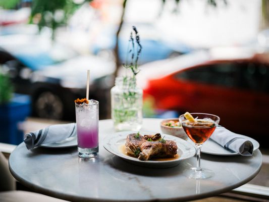 Bar Parisette by null Bar Parisette by null